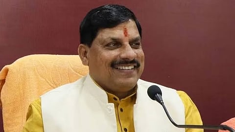 মোহন যাদব