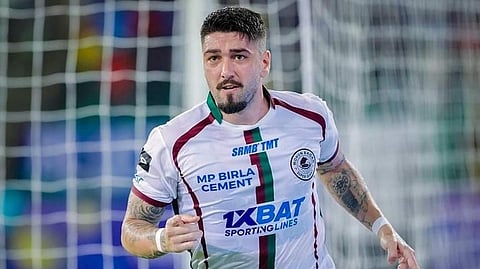 দিমিত্রি পেট্রাটোস