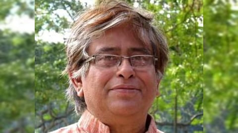 স্বপ্নময় চক্রবর্তী