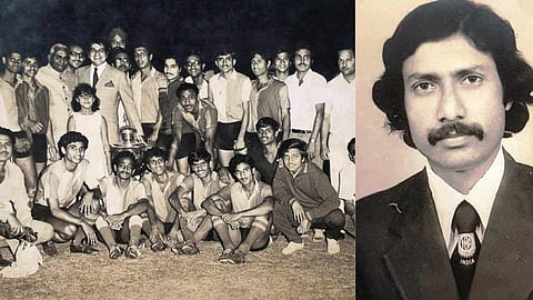 প্রবীর মজুমদার