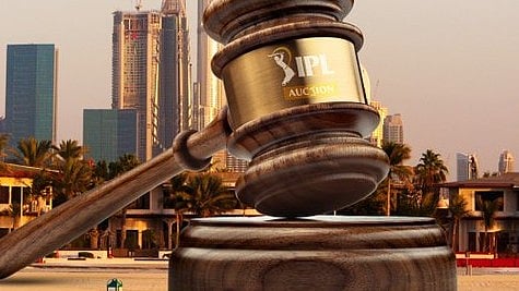 আজ আইপিএল-র মিনি নিলাম