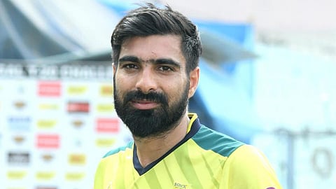 মহম্মদ শামির ভাই মহম্মদ কাইফ