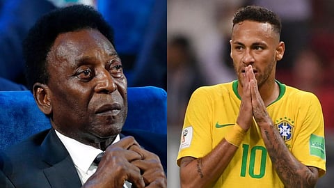 Santos FC: ১১১ বছরে এই প্রথম অবনমন নেইমার, পেলের পুরনো ক্লাব স্যান্টোসের, ক্ষোভে ফুঁসছেন সমর্থকরা