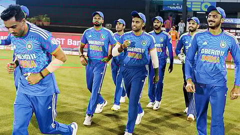 ভারতীয় ক্রিকেট দল