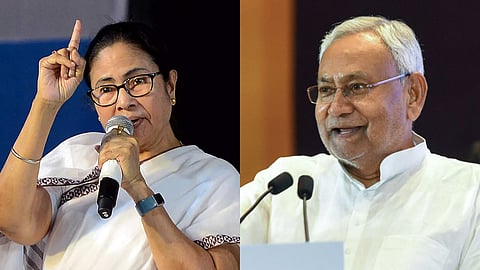 পরবর্তী ইন্ডিয়া জোটের বৈঠকে যাবেন নীতিশ কুমার এবং মমতা ব্যানার্জি