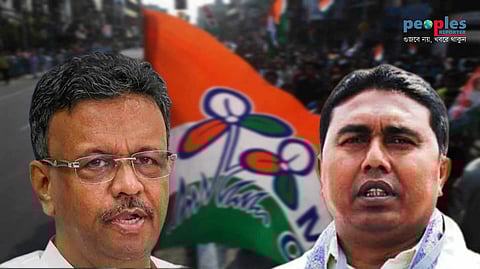 শাহজাহান প্রসঙ্গে এই প্রথম মুখ খুললেন ফিরহাদ