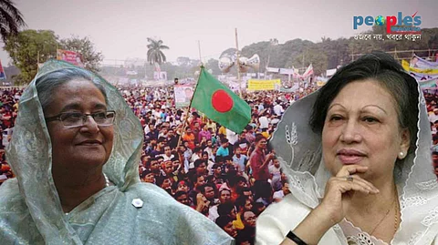 নির্বাচনে অশান্তির আশঙ্কা