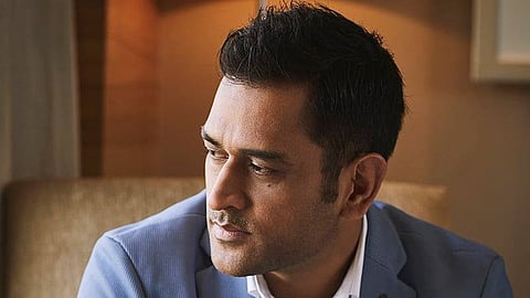 মহেন্দ্র সিং ধোনি