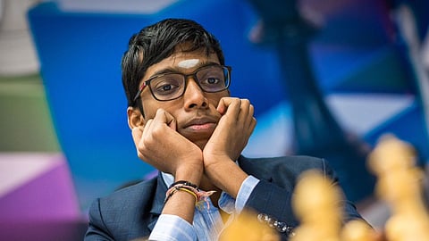 রমেশবাবু প্রজ্ঞানন্দ
