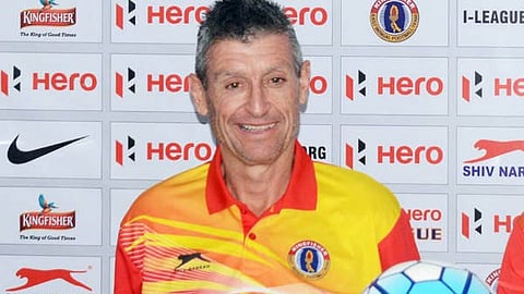 ট্রেভর জেমস মরগ্যান