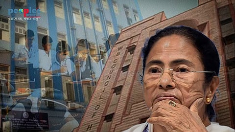 পুনর্বিবেচনার আর্জি জানিয়ে মুখ্যমন্ত্রীকে চিঠি শিক্ষকদের