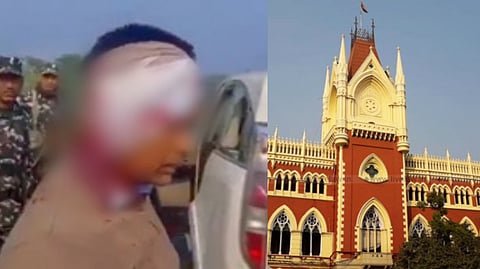 সন্দেশখালি কাণ্ডে কলকাতা হাইকোর্টে ইডি