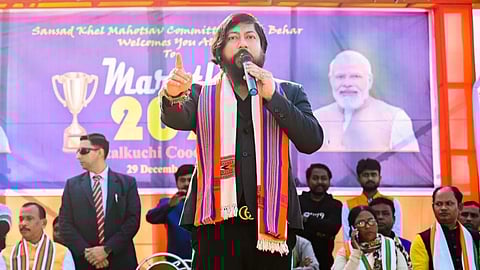 নিশীথ প্রামাণিক