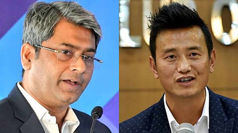 'নয়া নিয়ম ও নির্বাচন প্রয়োজন' - কল্যাণ চৌবেকে বিঁধে ভারতীয় ফুটবলের উন্নতিতে পরামর্শ বাইচুং-র