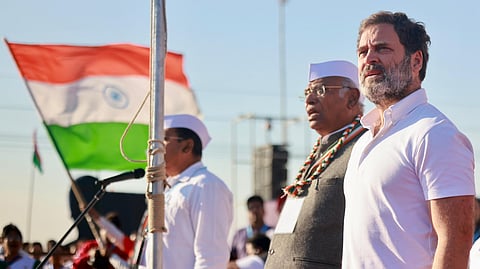 মণিপুর থেকে ভারত জোড়ো ন্যায় যাত্রা শুরুর আগে