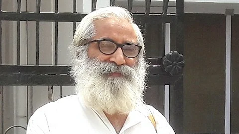 সমাজ কর্মী সন্দীপ পান্ডে