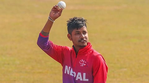 সন্দীপ লামিচানে