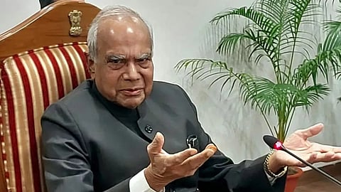 বানওয়ারি লাল পুরোহিত