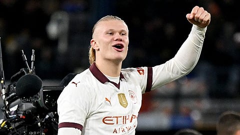 আর্লিং হাল্যান্ড