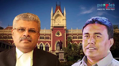 প্রধান বিচারপতি টিএস শিবজ্ঞানম ও শেখ শাহজাহান