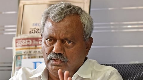 এস টি সোমশেখর