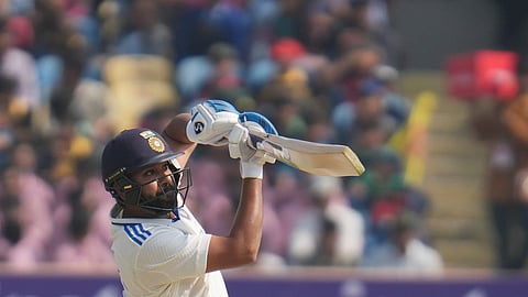 রোহিত শর্মা