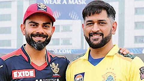 ভেস্তে যেতে পারে আরসিবি বনাম চেন্নাই ম্যাচ