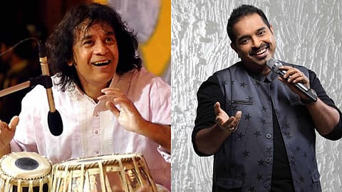 গ্র্যামি পেলেন শঙ্কর মহাদেবন, জাকির হুসেনরা
