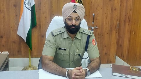 যশপ্রীত সিং