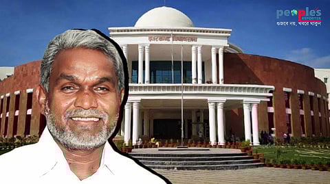 চম্পাই সোরেন