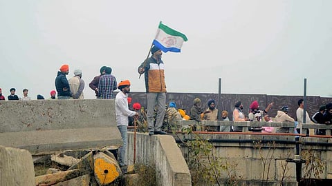 Farmers Protest 2024: কৃষক আন্দোলনের জেরে দিল্লিতে বাড়তে পারে সবজির মূল্য