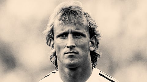 প্রয়াত আন্দ্রেস ব্রেমে