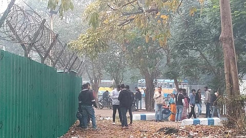 ময়দান