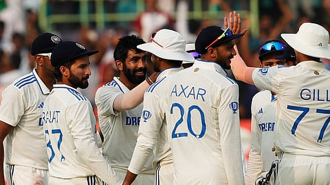 IND vs ENG: টেস্টে ভারতীয়দের মধ্যে দ্রুততম ১৫০ উইকেটের মালিক জসপ্রীত বুমরাহ!