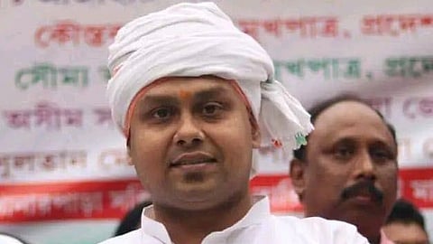 কৌস্তভ বাগচী