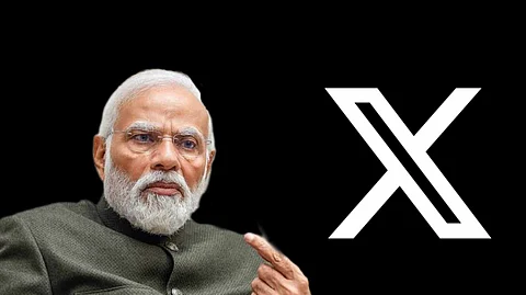 এক্সের বিরুদ্ধে কড়া পদক্ষেপ প্রধানমন্ত্রী নরেন্দ্র মোদীর