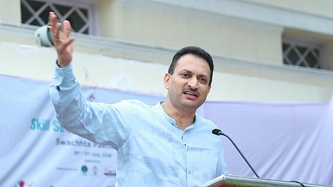 বিজেপি সাংসদ অনন্ত কুমার হেগড়ে