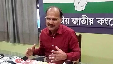 অধীর রঞ্জন চৌধুরী