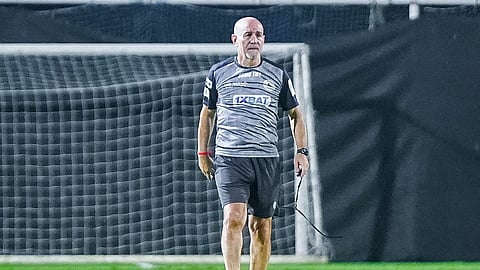 মোহনবাগান কোচ হাবাস