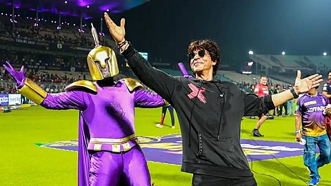 ইডেনে থাকবেন শাহরুখ