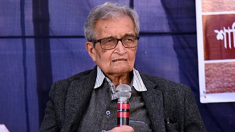 অমর্ত্য সেন