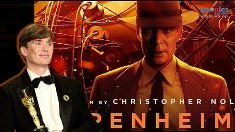 ক্রিস্টোফার নোলান