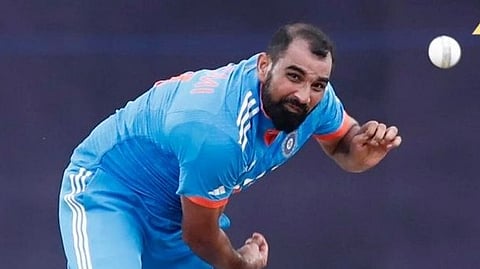 মহম্মদ শামি