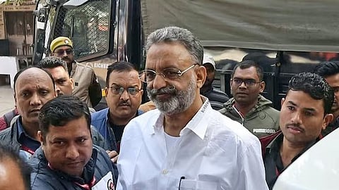 মুখতার আনসারি