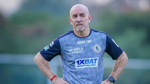 বাগান কোচ হাবাস