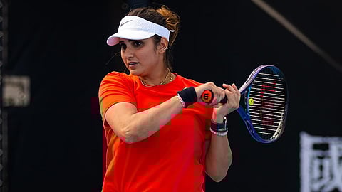 সানিয়া মির্জা