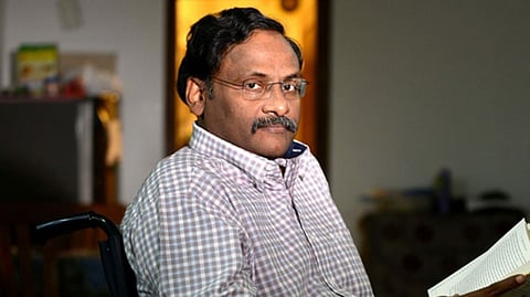 জি এন সাইবাবা