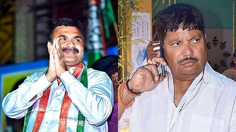 সোমনাথ শ্যাম ও অর্জুন সিং