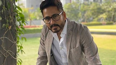 হিরণ্ময় চট্টোপাধ্যায়