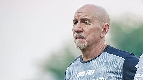 বাগান কোচ হাবাস